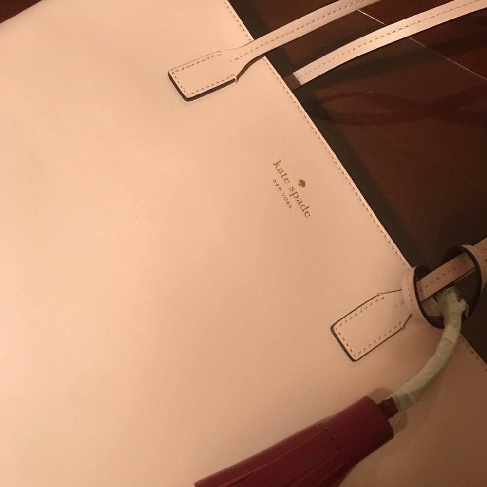 ♠️Kate Spade Wright Place Karla Tote - Picture 4 of 10